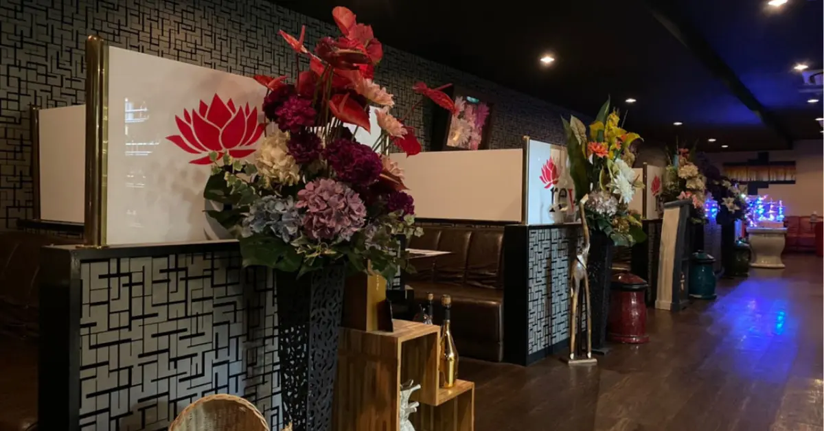 市原五井 アウローラ (Aurora)のメインフロアを撮影した店内内装